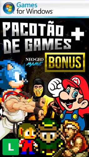 Os melhores jogos antigos