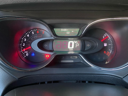 Renault Captur 1.6 16V SCE FLEX ZEN X-TRONIC