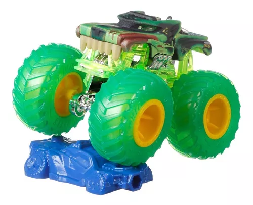 Hot Wheels Monster Trucks Veículo de Brinquedo 1:64 Pacote de 2 -  EletroTrade