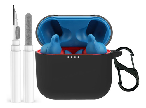 Funda Protectora De Silicona Para Skullcandy Indy Evo Case