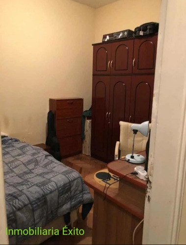 Se Vende Ph De Bajos Al Frente 100m2. 3 Dorm En Bella Vista