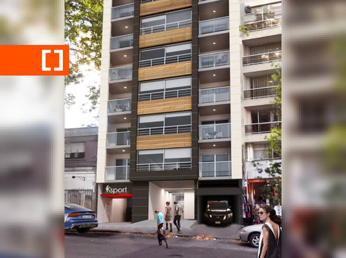 Venta De Apartamento Obra Construcción Monoambiente En Pocitos, Marina W Unidad 104