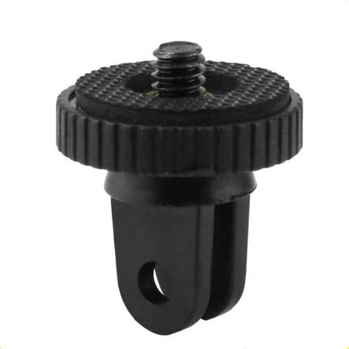 Adaptador Universal 5mm Para Gopro Hero 7/8/9/10 Black