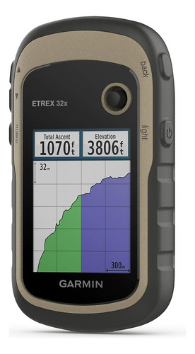 Garmin Etrex 32x, Navegador Gps De Mano Resistente