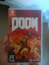 Comprar Juego Doom De Nintendo Switch
