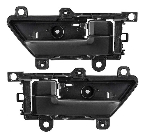 2 Manija De Puerta Interior Para Hyundai Veracruz 2007-2015