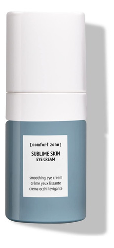 [ Comfort Zone ] Crema De Ojos Sublime Para Piel, Formula An