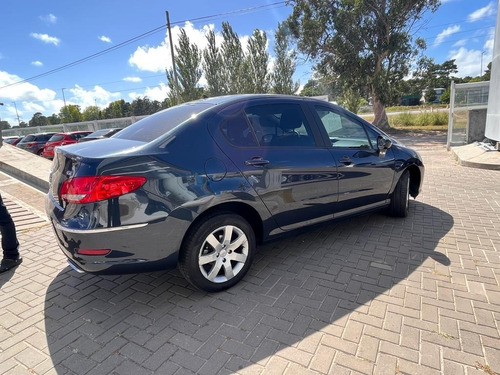 Imagen 6 de 16 de Peugeot 408 2.0 Allure 143cv Gdr