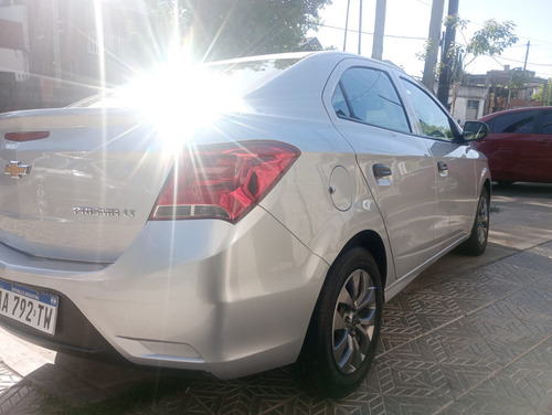 Chevrolet Prisma 1.4 Lt 98cv