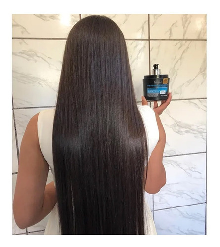 Kit 2 Blindagem Biomimética Capilar Hidratante Forever Liss