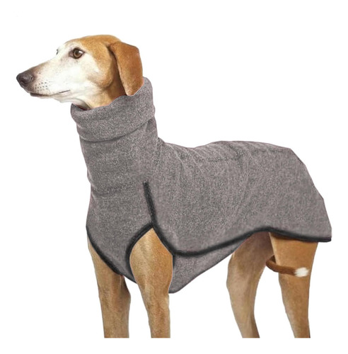 Chaqueta De Algodón De Dos Pies H Cold Proof Warm Para Perro