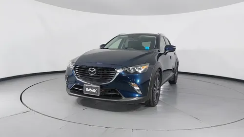 Mazda CX-3 2.0 I Sport 2wd At