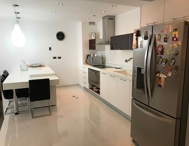 Imagen 3 de 17 de Se Alquila Apartamento 137 M2 3h/3b/2p Llano Alto-vista Al Valle
