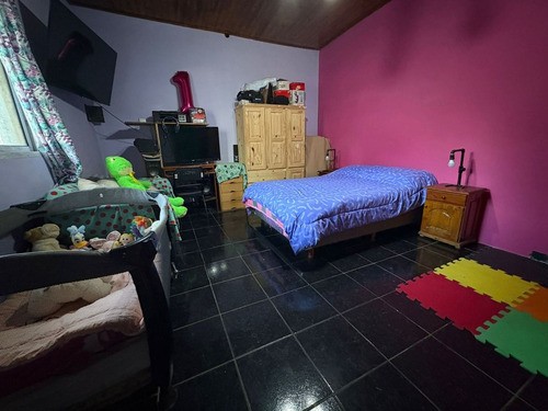 Venta Casa 4 Amb Con Patio Y Garage En V. Lopez
