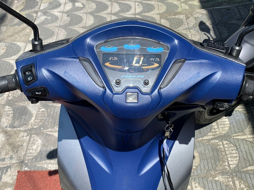 Imagem 10 de 10 de Honda Biz 125 2021 | Apenas 4.400km