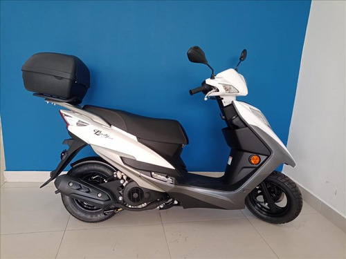 Haojue Lindy 125 Cbs