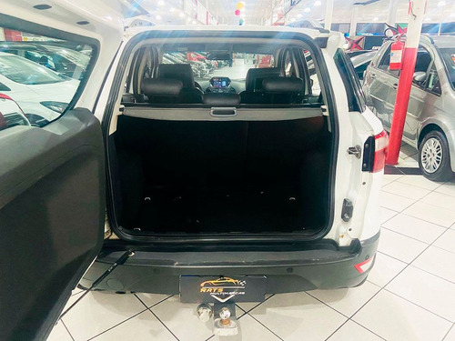Ford Ecosport 2.0 TITANIUM 16V