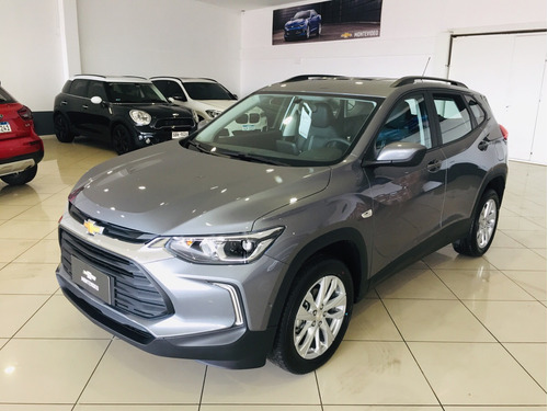 Chevrolet Tracker LTZ 1.2T AT SUV CH.MONTEVIDEO