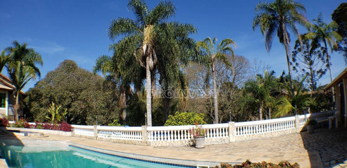 Chácara Com 7 Dormitórios À Venda, 6645 M² Por R$ 1.500.000,00 - Patrimônio Do Carmo - São Roque/sp - Ch0235