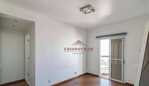 Imagem 16 de 29 de Apartamento Com 4 Dormitórios Para Alugar, 280 M² Por R$ 2.650,00/mês - Jardim - Santo André/sp - Ap0367