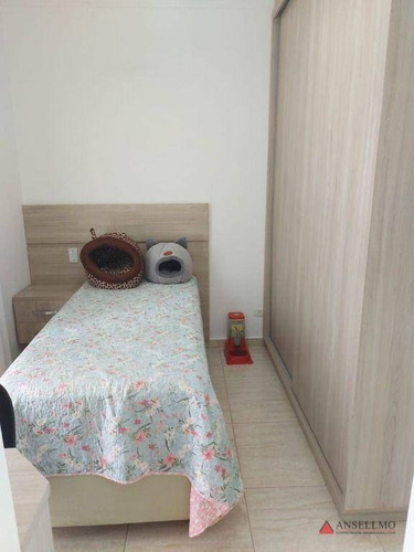 Imagem 22 de 30 de Sobrado Com 3 Dormitórios À Venda, 182 M² Por R$ 960.000,00 - Santa Terezinha - São Bernardo Do Campo/sp - So1054