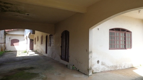 Imagem 1 de 12 de Casa Em Itanhaém-são Fernando À 600m Do Mar, 2dorm. 2397