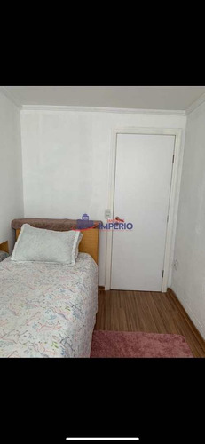 Imagem 14 de 19 de Apartamento Com 3 Dorms, Parque Cecap, Guarulhos - R$ 340 Mil, Cod: 6274 - V6274
