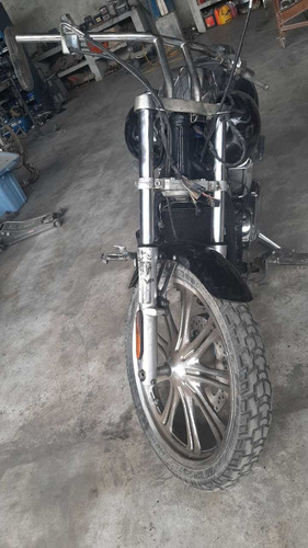 Imagen 3 de 13 de Kawasaki Vn900 Vulcan 2008 Partes Desarr Suzuki Honda Yamaha