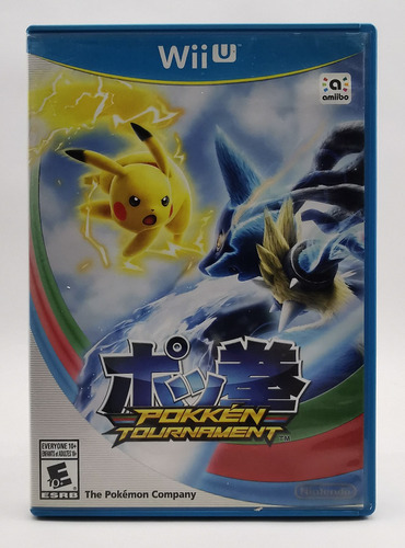 Pokken Tournament Wii U Nintendo * R G Gallery
