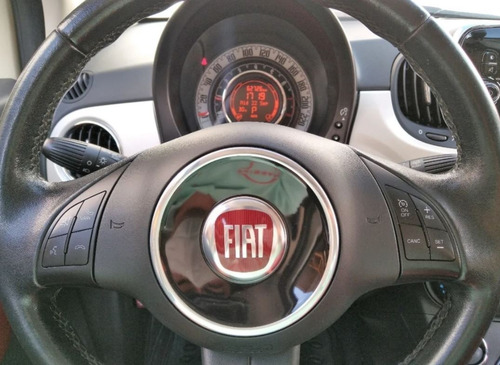 Imagen 14 de 15 de Fiat 500 Pop Automatico