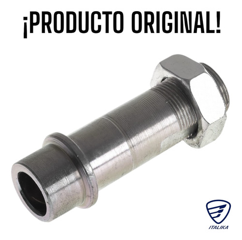 Pasador Rueda Trasera Italika Original Ar110 F15040357