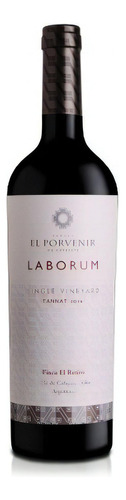 Vino Laborum  Single Vineyard Tannat