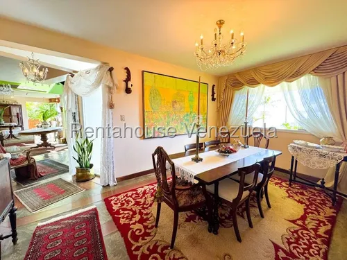 Casa En Venta Alto Hatillo