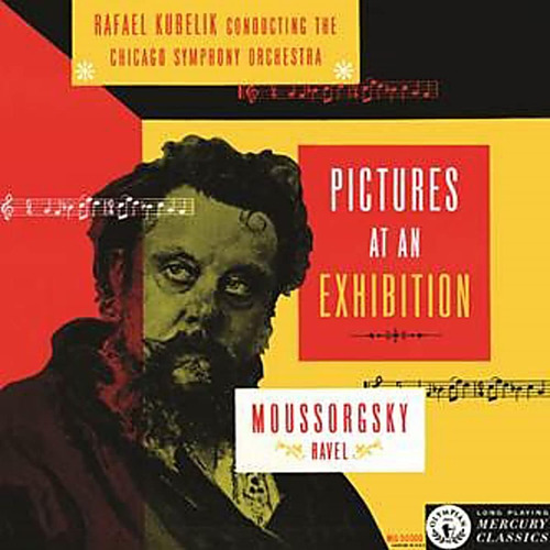 Vinilo: Pictures At An Exhibition (mercury Living Presence S