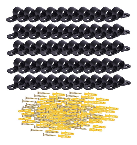 De Tubería De 50x Pp Soporte De Soporte Diámetro 12.7 Mm