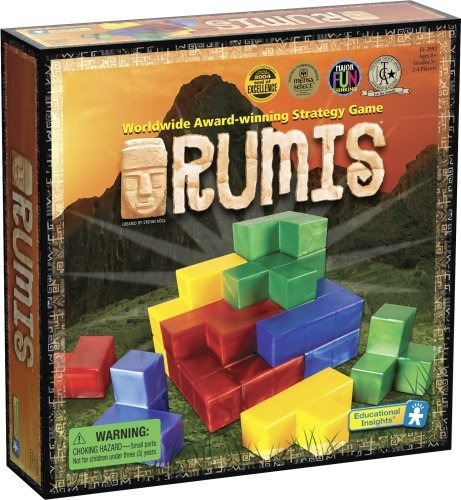 Juego De Construcción Rumis.