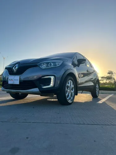 Renault Captur 2.0 Zen Mecánica