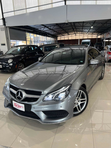 Imagen 5 de 25 de Mercedes-benz Clase E 3.5 E350 Coupe Sport B.efficiency At
