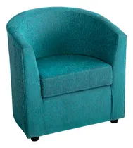 Comprar Sillon Matero Florencia Individual  Rustic\u002Feco Cuero