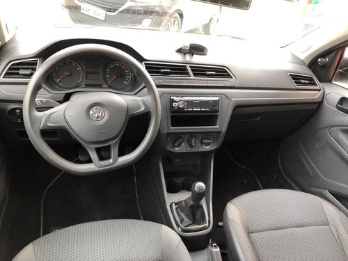 Volkswagen Gol 1.6 Msi Flex 8v 5p
