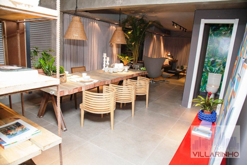 Imagem 9 de 25 de Apartamento Com 2 Dormitórios À Venda, 82 M² Por R$ 1.268.089,81 - Menino Deus - Porto Alegre/rs - Ap2217