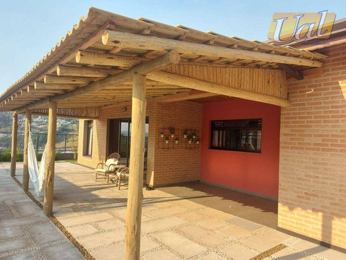 Imagem 4 de 30 de Casa Com 3 Dormitórios À Venda, 329 M² Por R$ 2.200.000,00 - Panorama Parque Residencial - Atibaia/sp - Ca1949