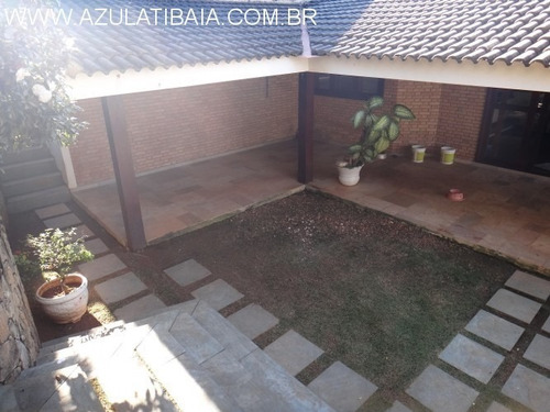 Imagem 24 de 27 de Casa Em Atibaia, Região Nobre, Proximo Teleférico, 1.190,00m² - Ca00343 - 33807053