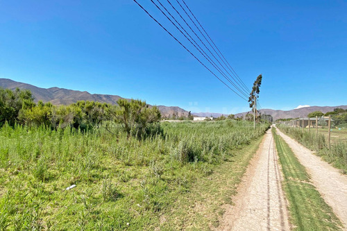 Imagen 9 de 12 de Se Vende Terreno En Fundo La Calera Vicuña