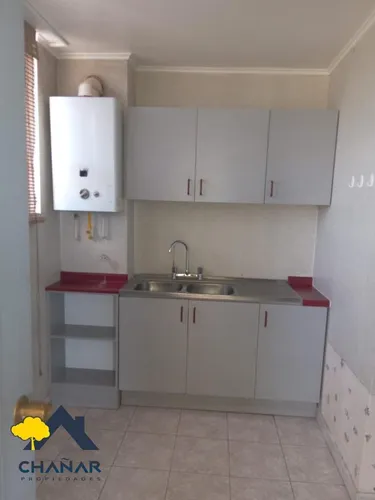 En Venta Departamento, Condominio Los Algarrobos.