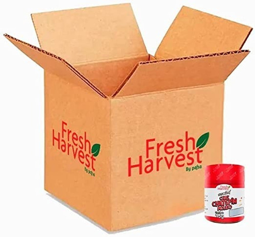 Chiles Minis Caja Con 60pz - Fresh Harvest