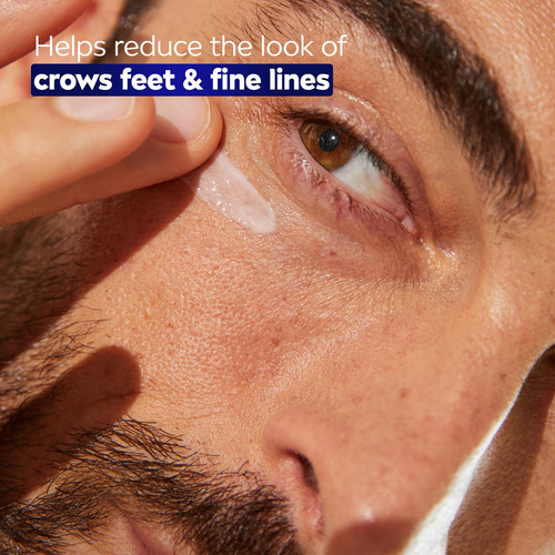 Crema Para Ojos Age Defense Con Ácido Hialurónico Crema Hidr