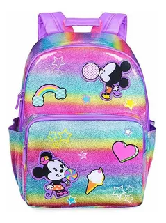 Mickey Y Minnie Mochila Tsum Disney Store