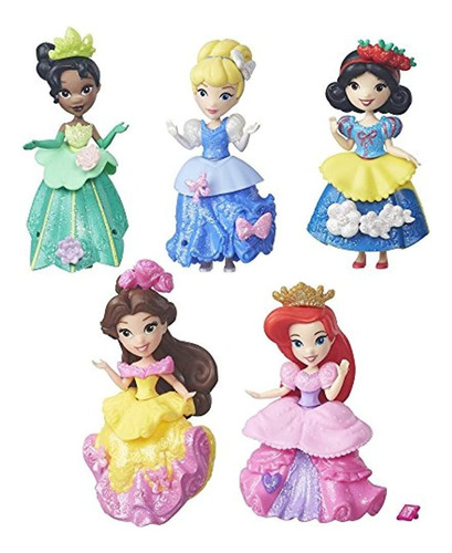 Coleccion Disney Princess Little Kingdom Royal Spar