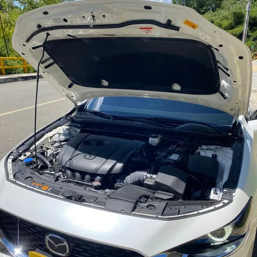 Mazda 3 2.0 Grand Touring At Hibrido Ligero - Mhev